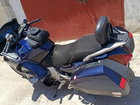2007 Honda ST 1300, синий, 700000 рублей, вид 2
