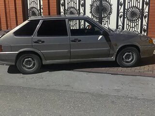 2007 Lada (ВАЗ) 2114, серый, 185000 рублей, вид 3