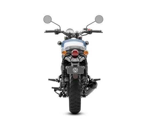 2026 Royal Enfield Hunter, синий, 439000 рублей - вид 25