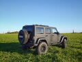 2014 Jeep Wrangler III (JK), чёрный, 4150000 рублей - вид 6