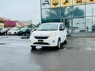 2019 Toyota Passo III Рестайлинг, белый, 999999 рублей, вид 2