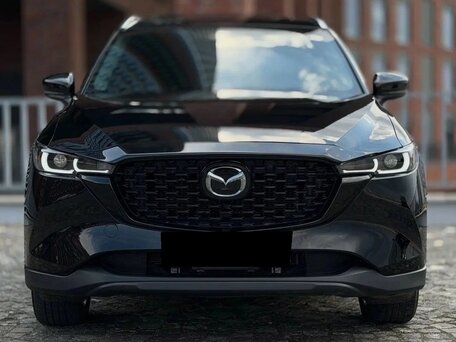2023 Mazda CX-5 II Рестайлинг, серый, 2560000 рублей, вид 2