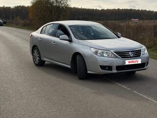 2013 Renault Latitude I, серебристый, 835000 рублей, вид 4