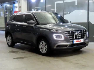 2022 Hyundai Venue I, серый, 2000000 рублей, вид 1