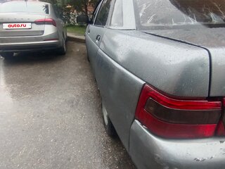 2012 Lada (ВАЗ) 2110 Богдан, серый, 170000 рублей, вид 4