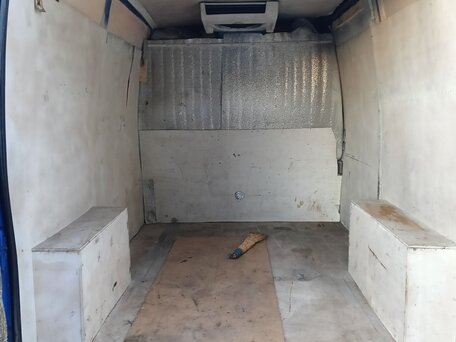 2010 Fiat Professional Ducato, синий, 800000 рублей, вид 4