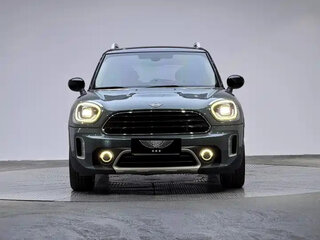 2021 Mini Countryman Cooper II Рестайлинг, синий, 2100222 рублей, вид 2