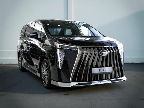 2024 GAC M8, чёрный, 5940000 рублей - вид 2