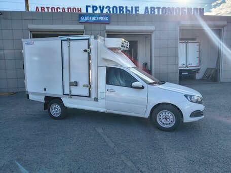 2026 LADA (ВАЗ) ВИС 2349, белый, 2090000 рублей, вид 1