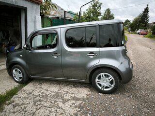 2015 Nissan Cube III (Z12), серый, 780000 рублей, вид 3