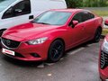 2012 Mazda 6 III (GJ), красный, 1250000 рублей