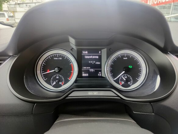 2019 Skoda Octavia III (A7) Рестайлинг, коричневый, 2399000 рублей - вид 11