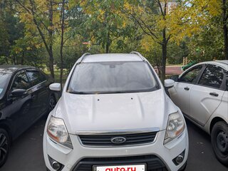 2012 Ford Kuga I, белый, 1100000 рублей, вид 5