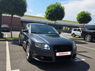 2007 Audi A4 III (B7), серый, 1050000 рублей, вид 3