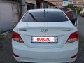 2014 Hyundai Solaris I Рестайлинг, белый, 830000 рублей - вид 3