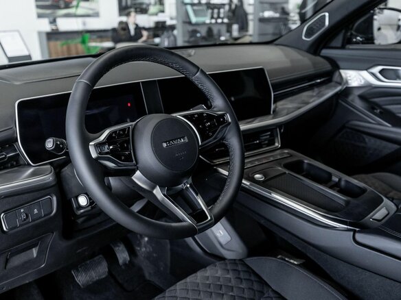 2026 Haval F7 II, чёрный, 2972009 рублей - вид 17