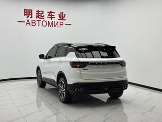 2022 Geely Coolray (Binyue) I, белый, 1470000 рублей, вид 5