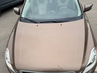 2009 Volvo XC60 I, коричневый, 1250000 рублей, вид 3