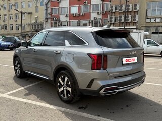 2022 Kia Sorento IV, серебристый, 4150000 рублей, вид 5