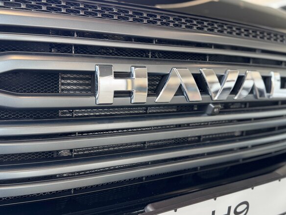 2026 Haval H9 II, чёрный, 4751010 рублей - вид 6