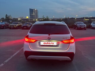 2012 BMW X1 20d I (E84), белый, 1100000 рублей, вид 5