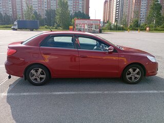 2014 Dongfeng S30, красный, 410000 рублей, вид 3