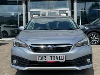 2020 Subaru Impreza V Рестайлинг, серебристый, 1550000 рублей, вид 3