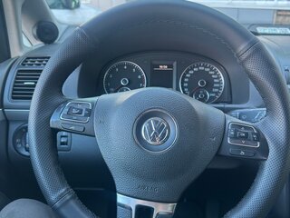 2011 Volkswagen Touran I Рестайлинг 2, серый, 950000 рублей, вид 4