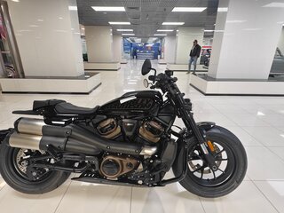 Harley-Davidson Sportster S