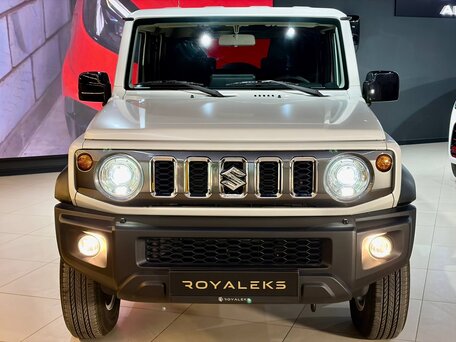 2025 Suzuki Jimny IV, белый, 2990000 рублей, вид 2