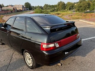 2008 Lada (ВАЗ) 2112, синий, 270000 рублей, вид 1