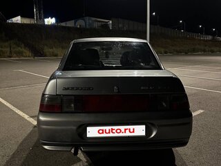 2005 Lada (ВАЗ) 2110, серебристый, 140000 рублей, вид 5