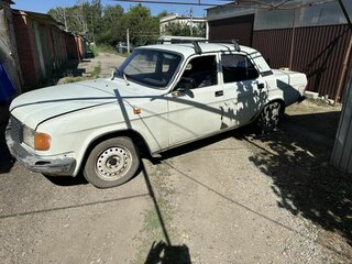 1995 ГАЗ 31029 «Волга», белый, 100000 рублей, вид 1