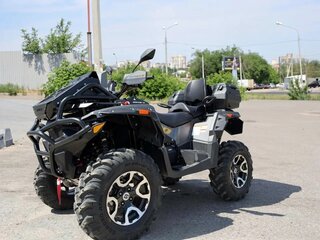 2026 Stels ATV-1000 Guepard, серый, 1105800 рублей, вид 1