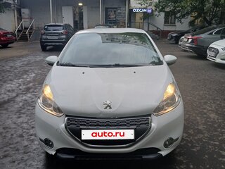 2013 Peugeot 208 I, белый, 500000 рублей, вид 3