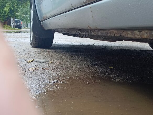 2006 Ford Mondeo III Рестайлинг, серебристый - вид 12