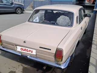 1990 ГАЗ 24 «Волга» 2410 II (2410), бежевый, 700000 рублей, вид 4