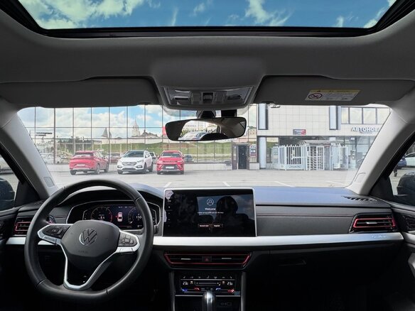 2023 Volkswagen Lavida III Рестайлинг, чёрный, 1520000 рублей - вид 6