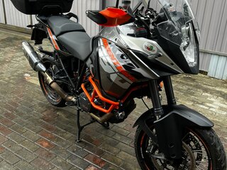 2013 KTM 1190 Adventure, серый, 850000 рублей, вид 4