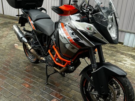 2013 KTM 1190 Adventure, серый, 850000 рублей, вид 4