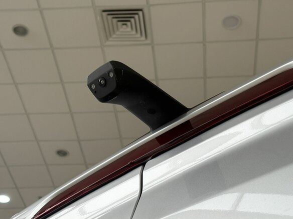 2025 Avior V90, серебристый, 5870000 рублей - вид 21