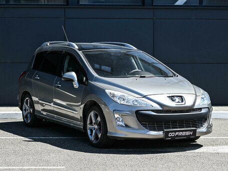 Peugeot 308 I
