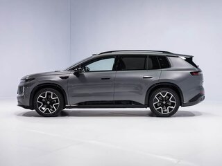 2026 Volkswagen ID.Aura T6 59.9 kWh, чёрный, 4300226 рублей, вид 4