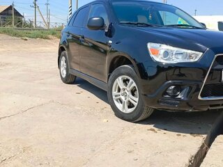 2010 Mitsubishi ASX I, чёрный, 1120000 рублей, вид 1
