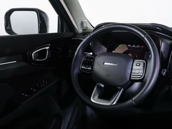 2024 Haval H3 I, чёрный - вид 11