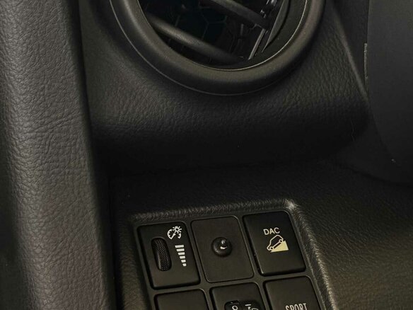 2012 Toyota RAV4 III (XA30) Рестайлинг, чёрный, 1195000 рублей - вид 7