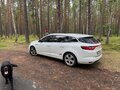2017 Renault Megane IV, белый, 1200000 рублей - вид 9