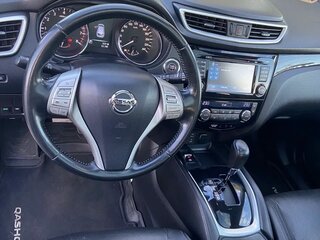 2014 Nissan Qashqai II, белый, 1300000 рублей, вид 4