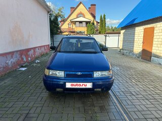 2003 Lada (ВАЗ) 2111, синий, 80000 рублей, вид 2