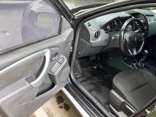 2019 Renault Duster I Рестайлинг, чёрный, 1100000 рублей, вид 5